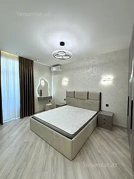 Satılır 2 otaqlı yeni tikili 80 m²