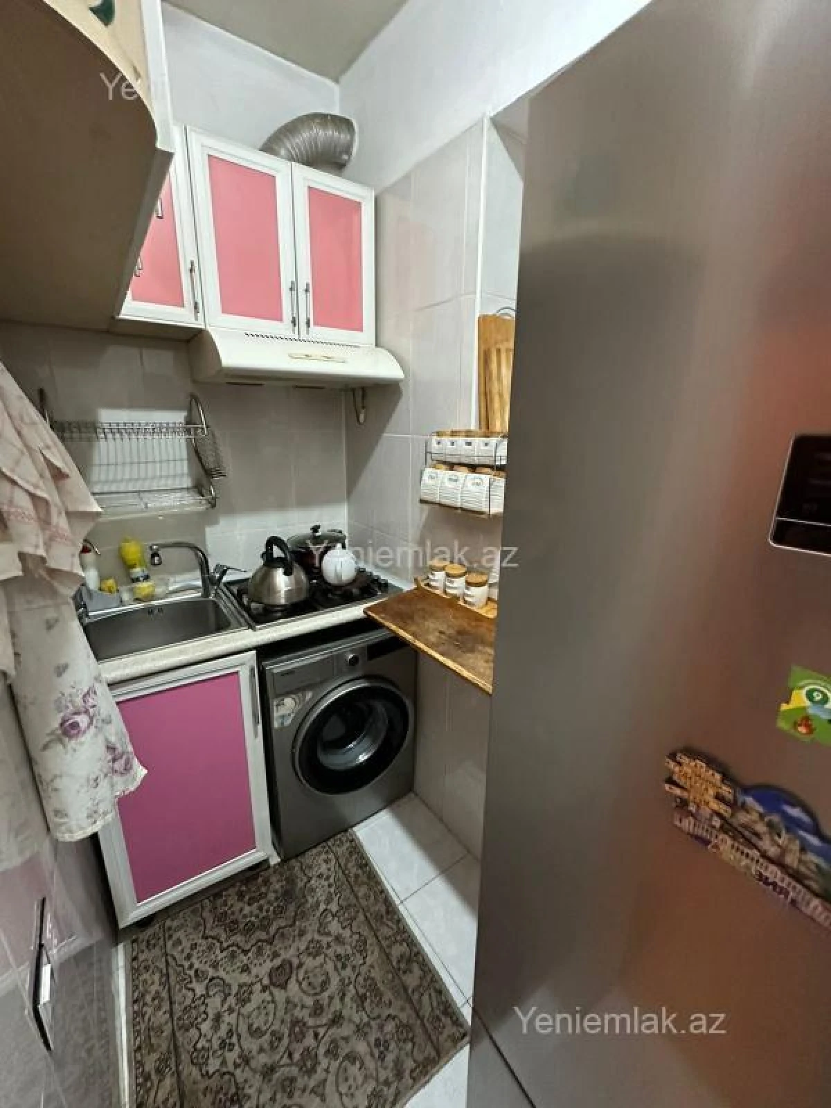 Satılır 4 otaqlı həyət evi 65 m²