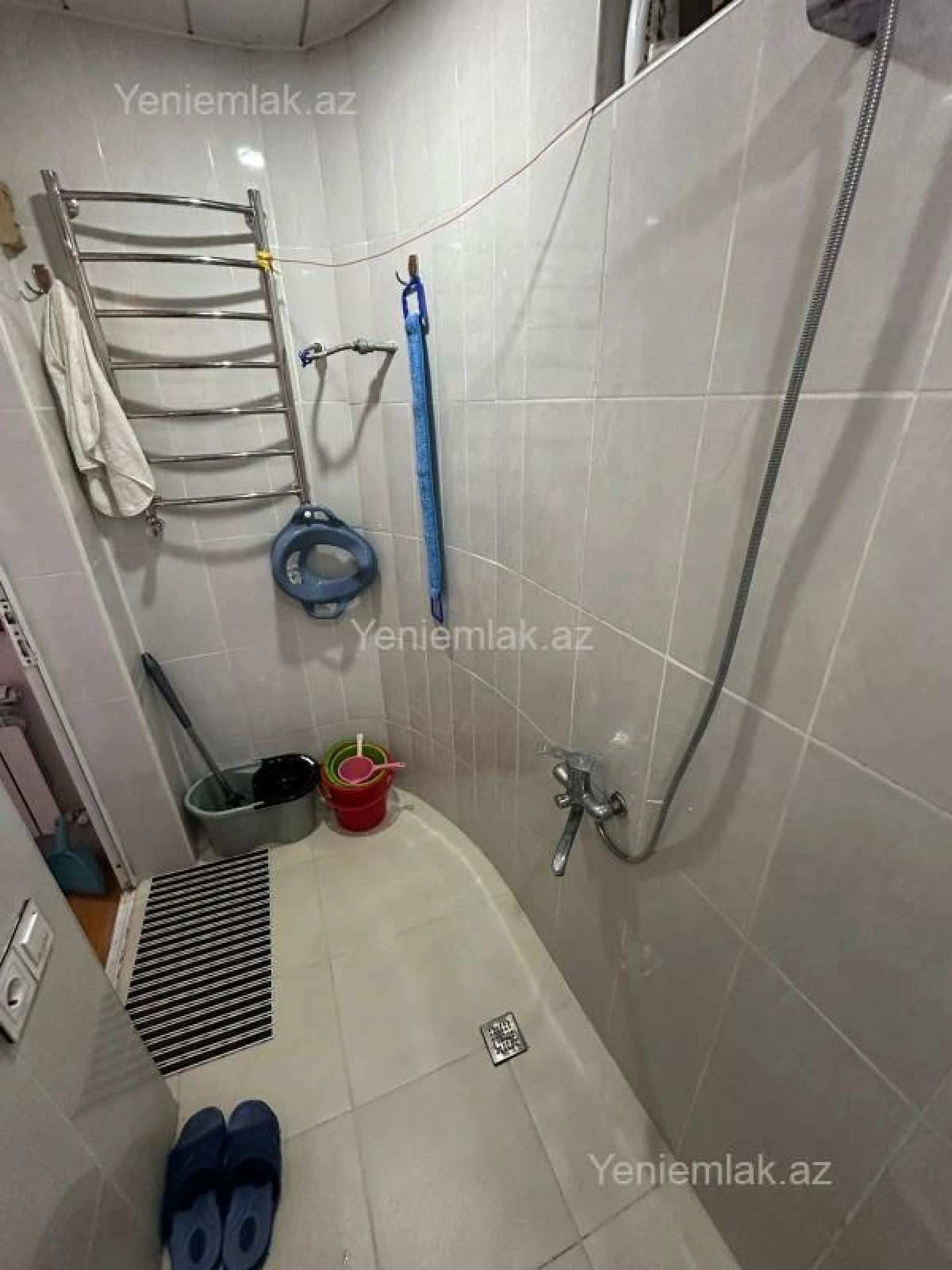 Satılır 4 otaqlı həyət evi 65 m²