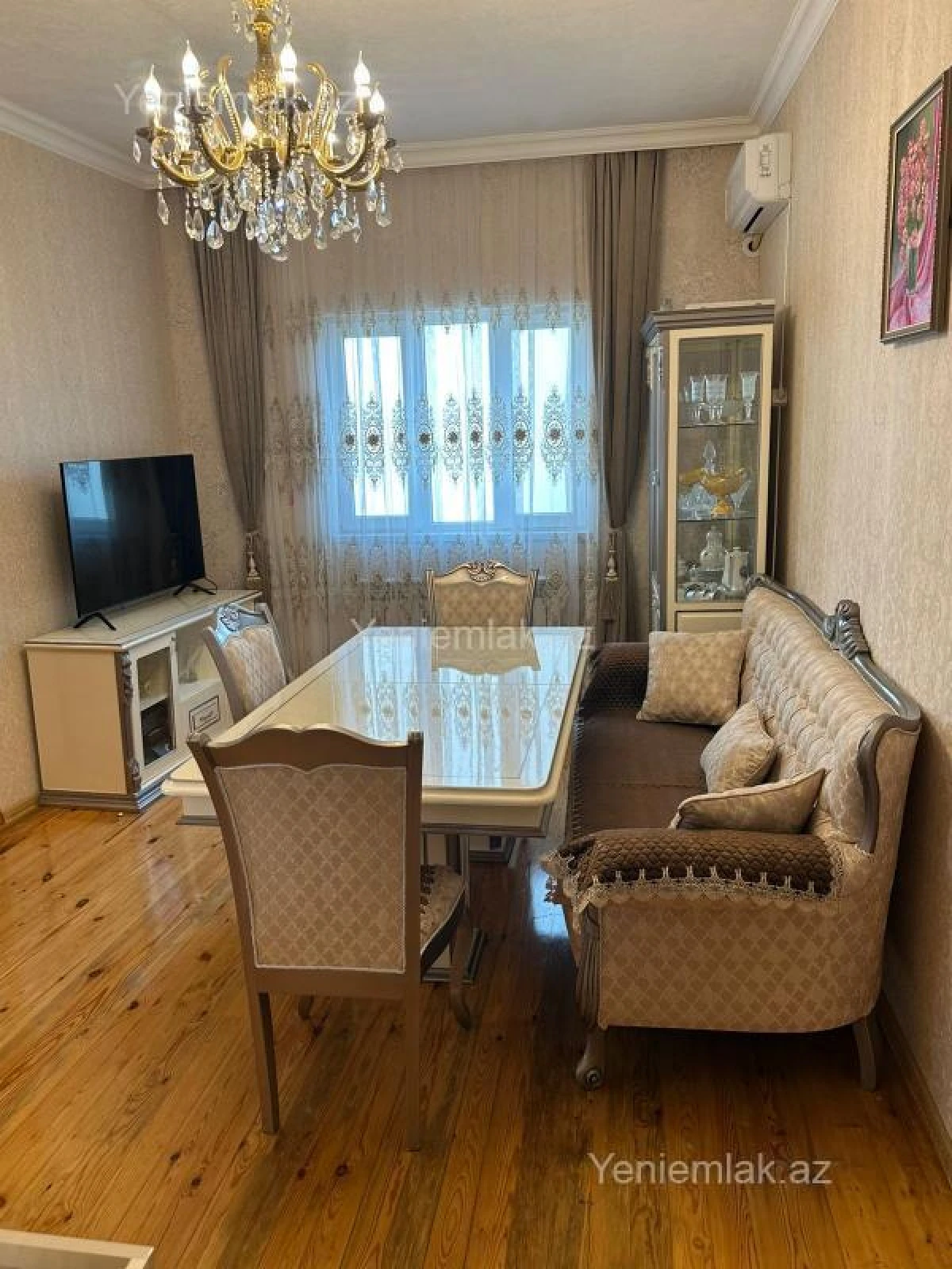 Satılır 4 otaqlı həyət evi 65 m²