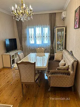 Satılır 4 otaqlı həyət evi 65 m² — Bakı, Nərimanov 4 otaq 65.00 m²