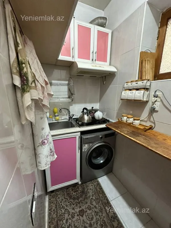 Satılır 4 otaqlı həyət evi 65 m²