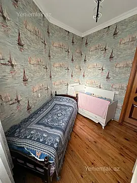 Satılır 4 otaqlı həyət evi 65 m²