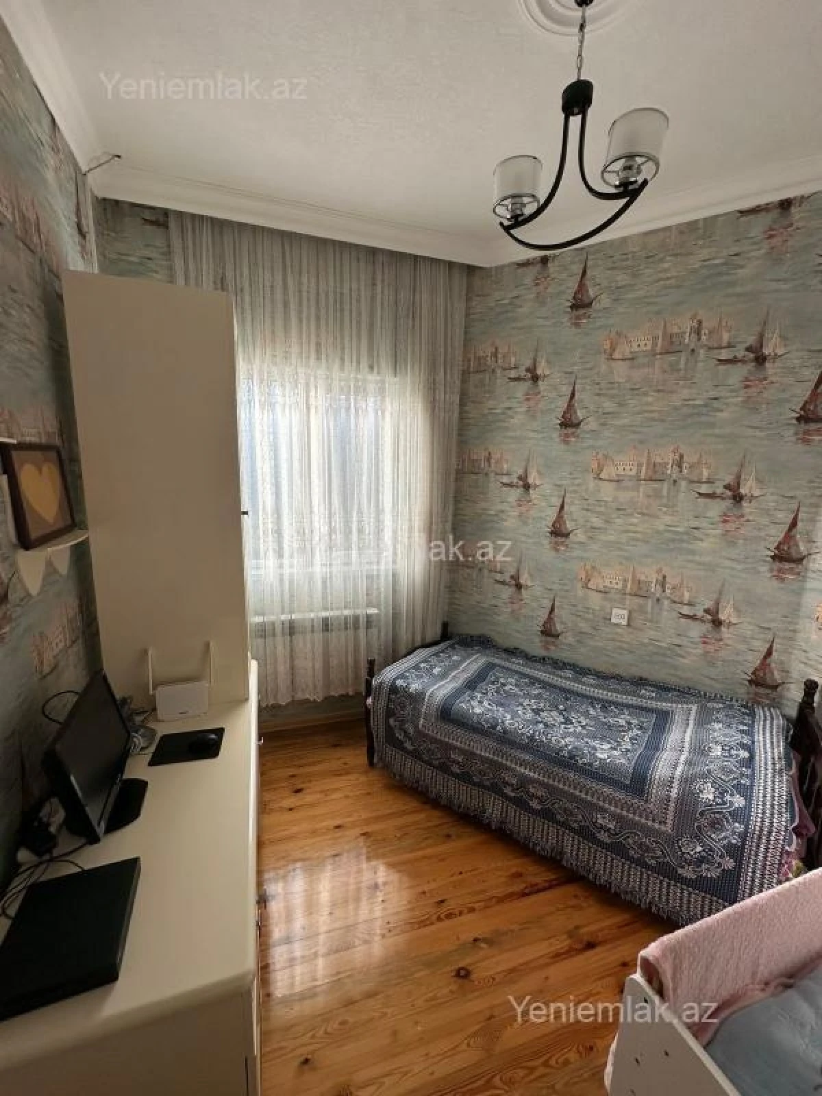 Satılır 4 otaqlı həyət evi 65 m²