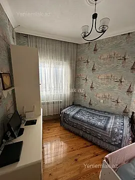 Satılır 4 otaqlı həyət evi 65 m²