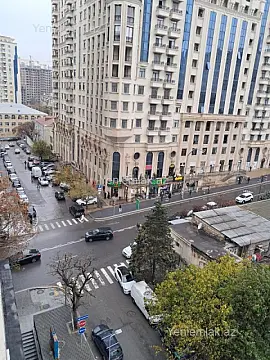 Satılır 3 otaqlı yeni tikili 80 m² — Bakı, Nəsimi 3 otaq 80.00 m²