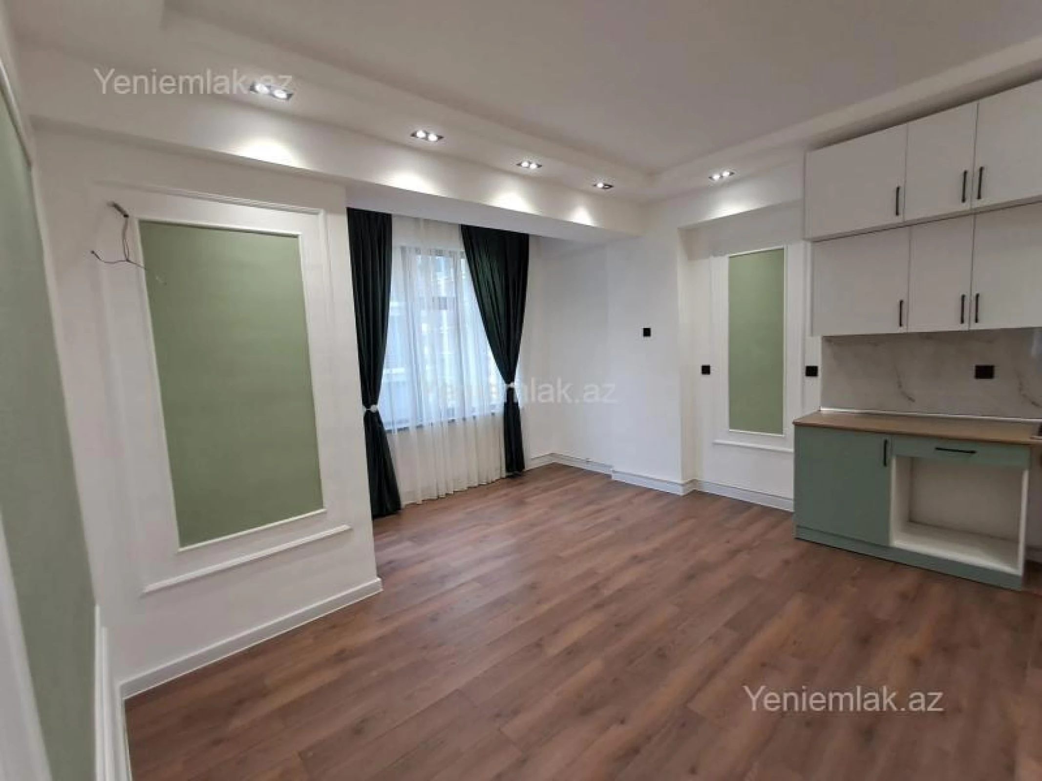 Satılır 3 otaqlı yeni tikili 80 m²