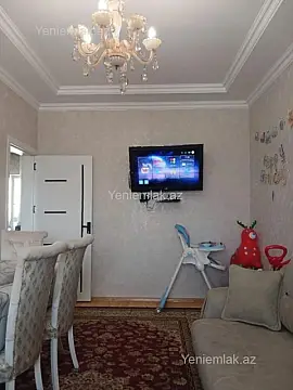 Satılır 3 otaqlı həyət evi 90 m²