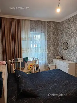 Satılır 3 otaqlı həyət evi 90 m²