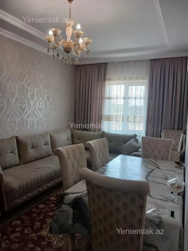Satılır 3 otaqlı həyət evi 90 m²