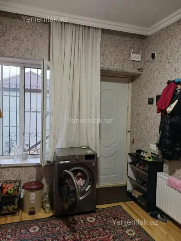 Satılır 3 otaqlı həyət evi 90 m²