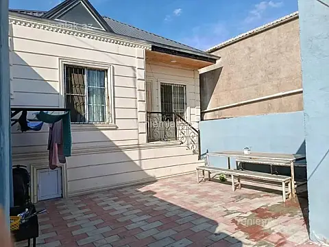 Satılır 3 otaqlı həyət evi 90 m²