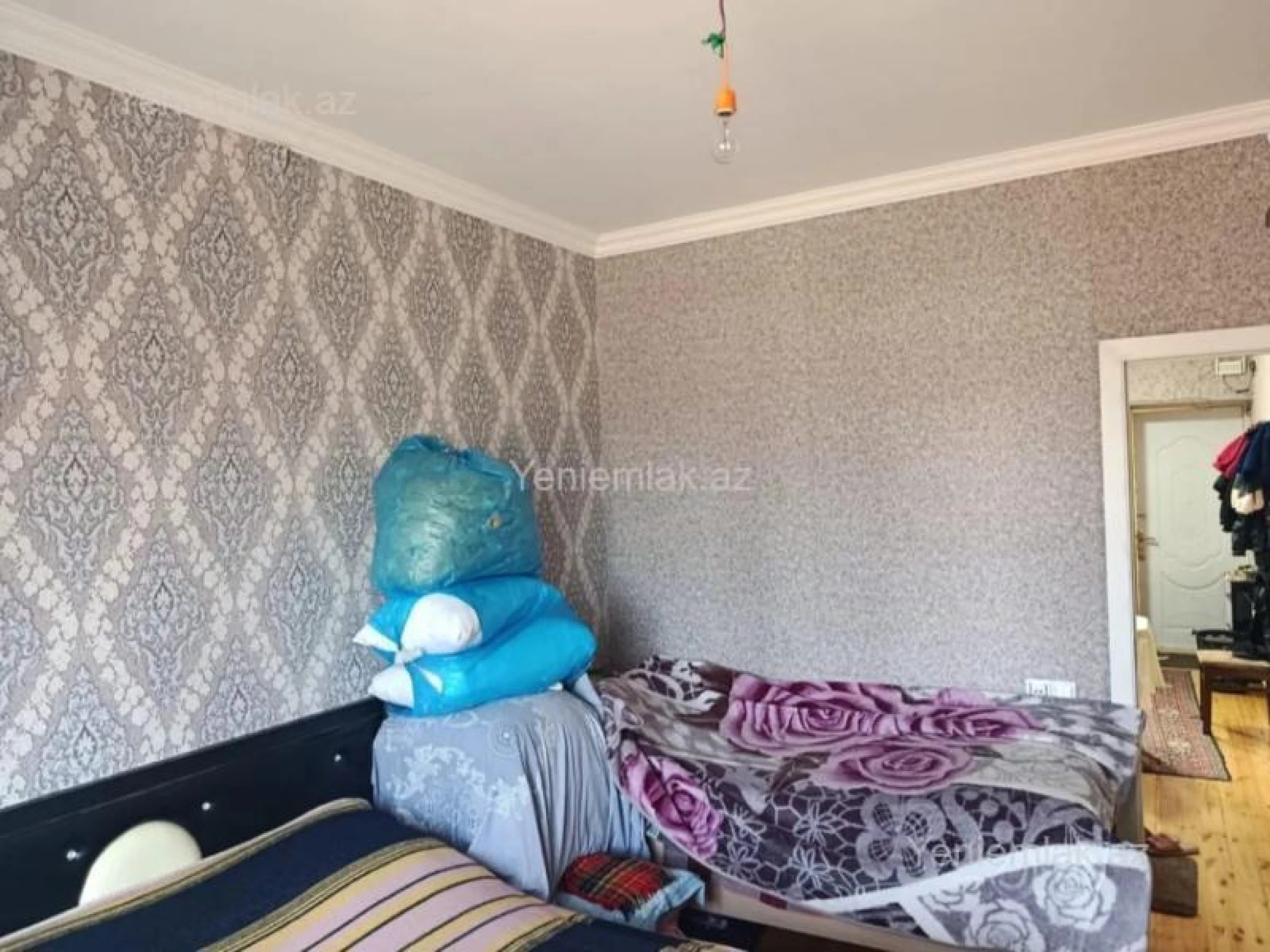 Satılır 3 otaqlı həyət evi 90 m²