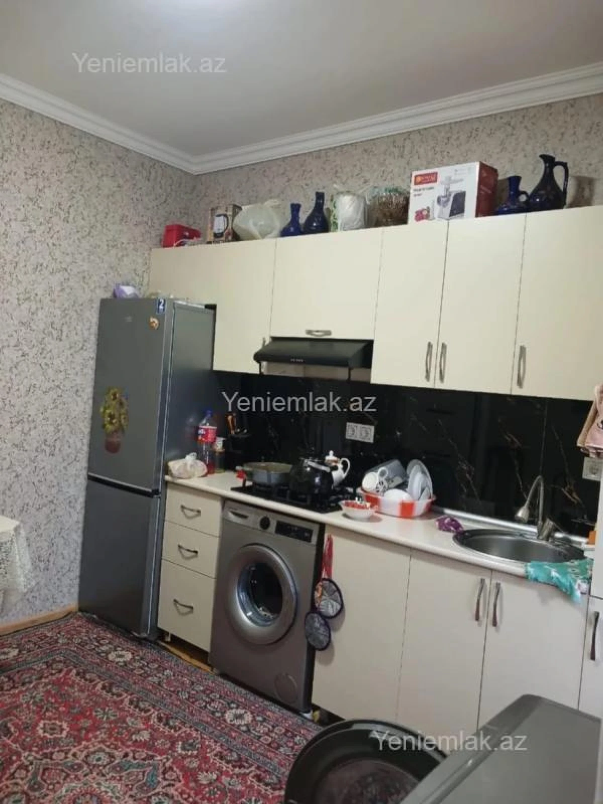 Satılır 3 otaqlı həyət evi 90 m²