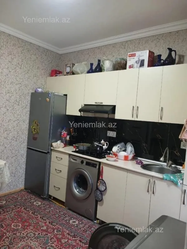 Satılır 3 otaqlı həyət evi 90 m²