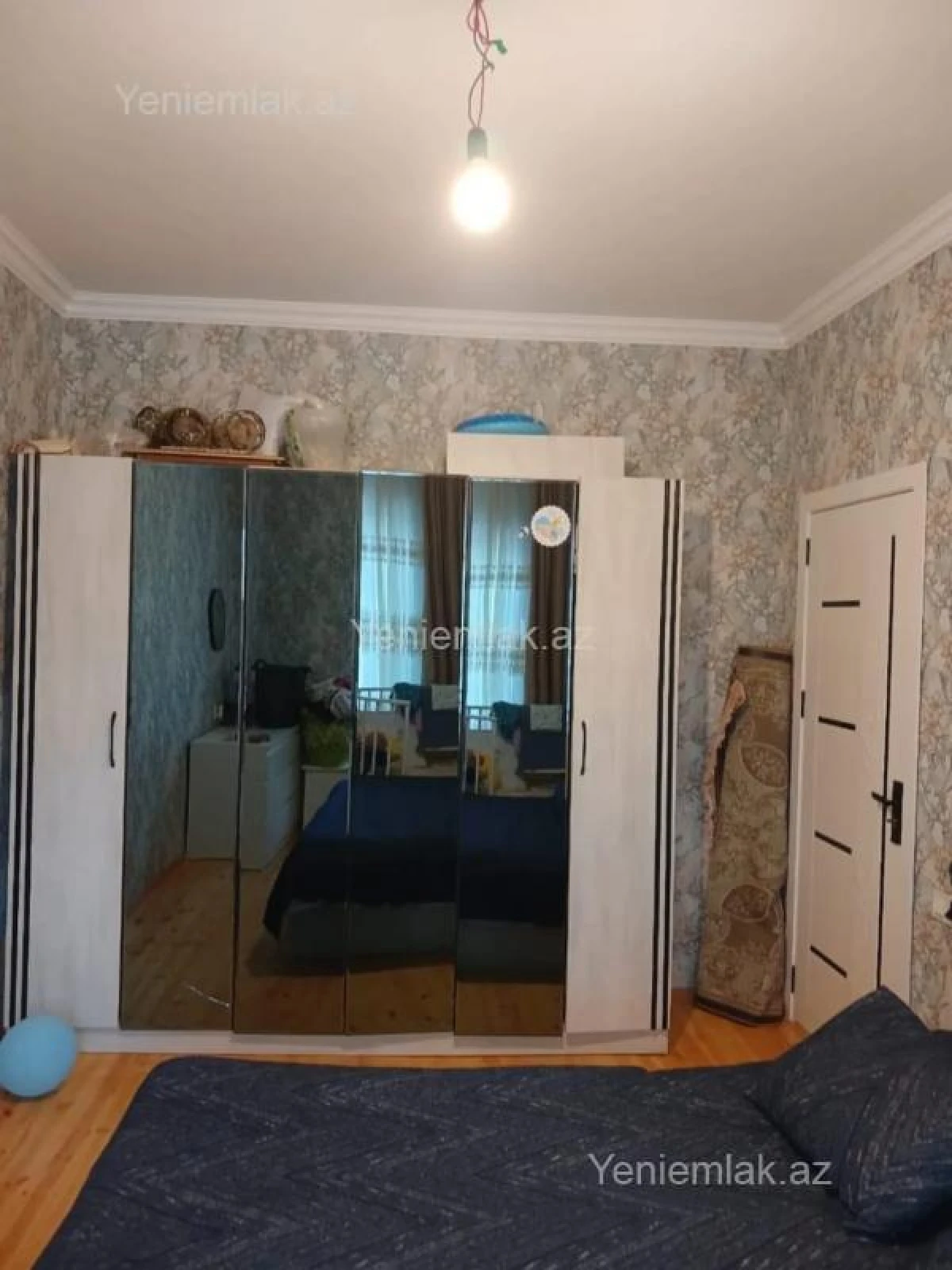 Satılır 3 otaqlı həyət evi 90 m²