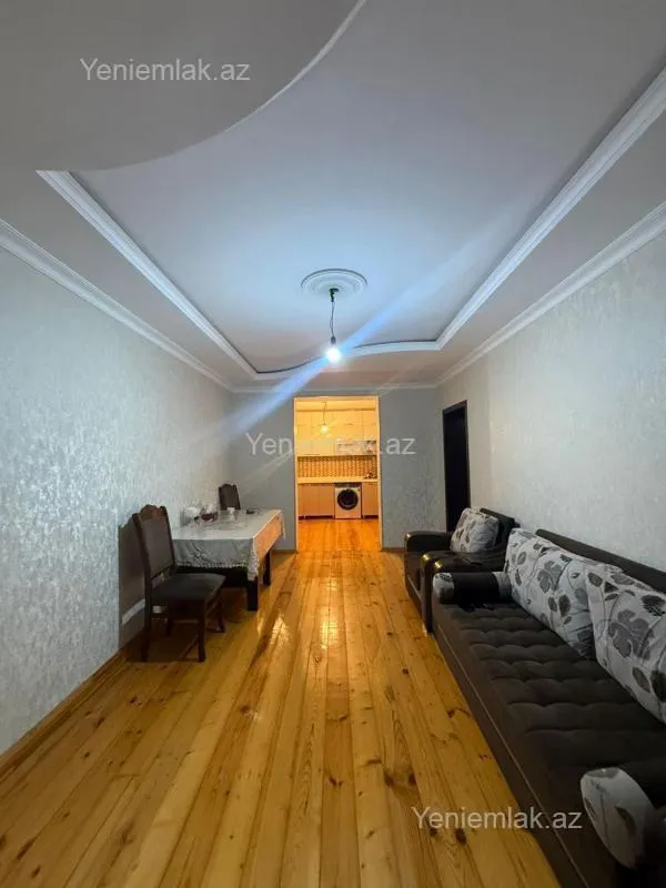 Satılır 3 otaqlı yeni tikili 92 m²