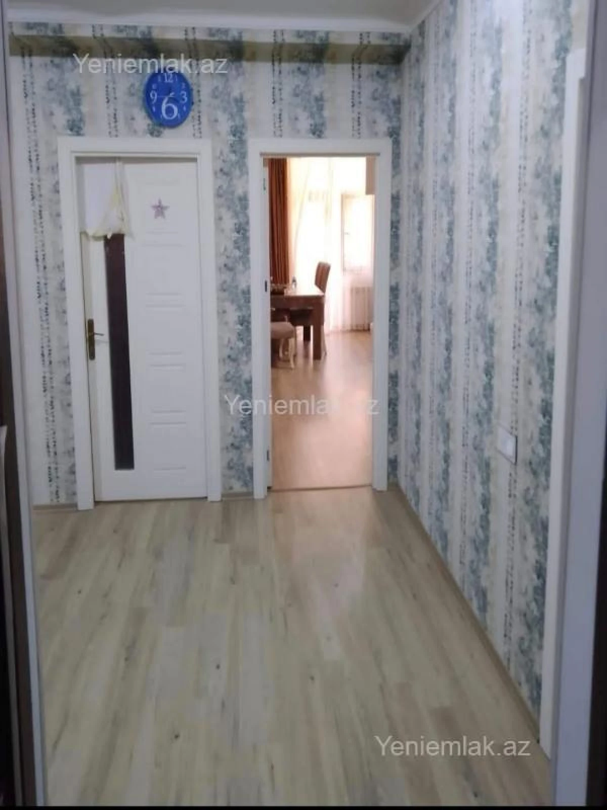 Satılır 2 otaqlı yeni tikili 77 m²