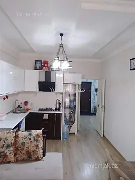Satılır 2 otaqlı yeni tikili 77 m²