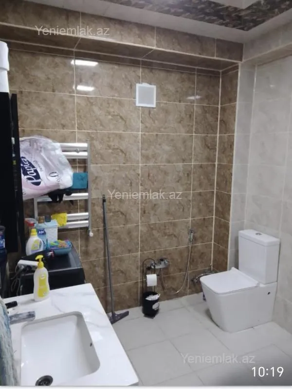 Satılır 2 otaqlı yeni tikili 77 m²