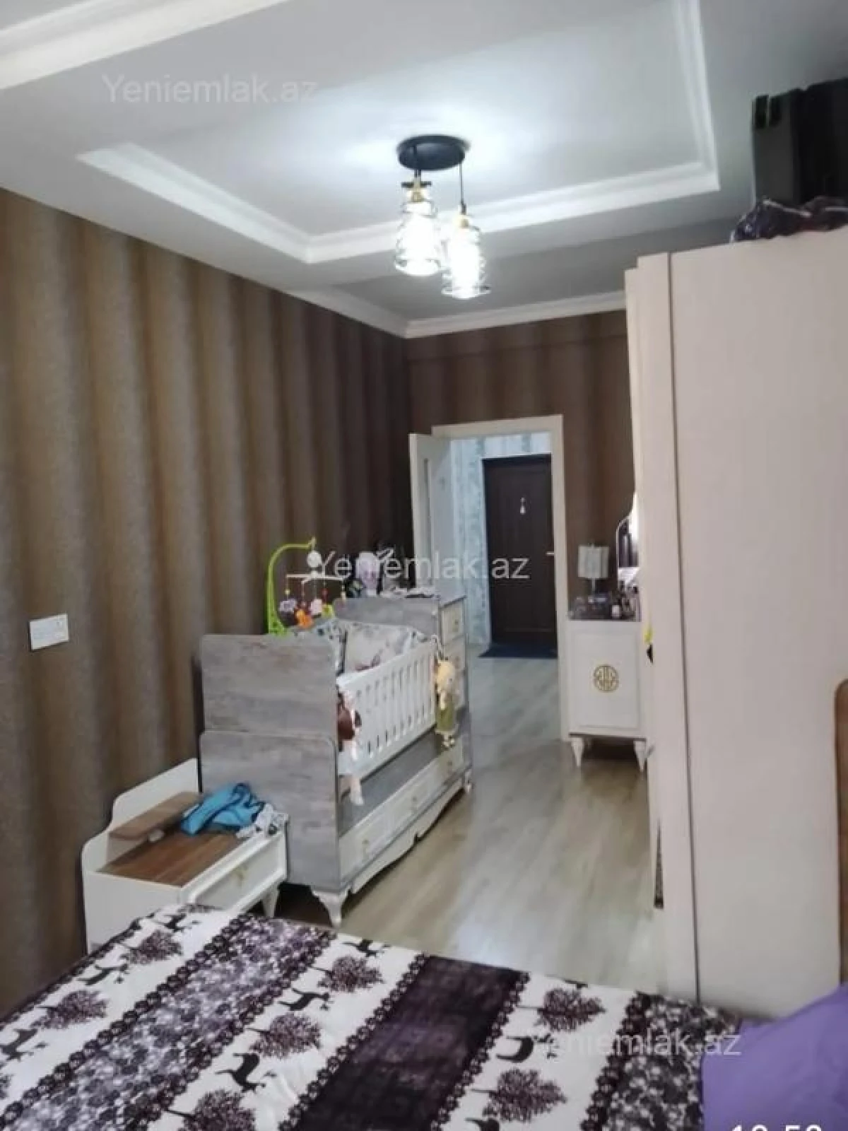 Satılır 2 otaqlı yeni tikili 77 m²