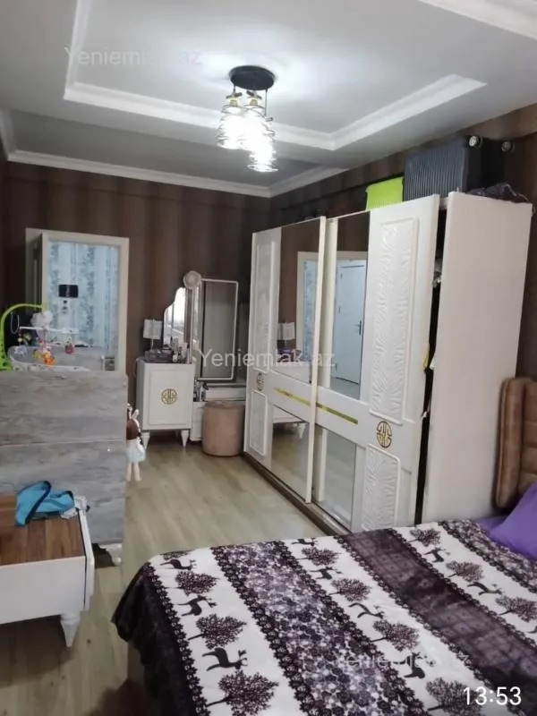 Satılır 2 otaqlı yeni tikili 77 m²