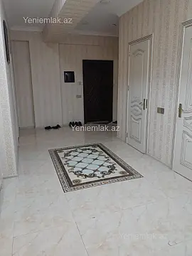Satılır 3 otaqlı yeni tikili 132 m²