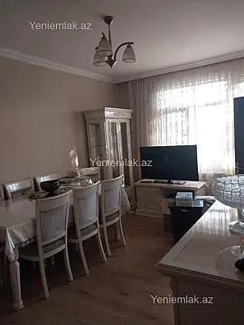 Satılır 2 otaqlı köhnə tikili 55 m² — Bakı, Binəqədi 2 otaq 55.00 m²