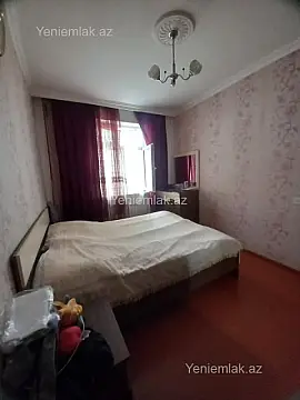 Satılır 5 otaqlı köhnə tikili 100 m² — Sumqayıt, 7-ci mikrorayon 5 otaq 100.00 m²