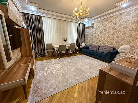 Satılır 2 otaqlı yeni tikili 85 m² — Bakı, Suraxanı 2 otaq 85.00 m²