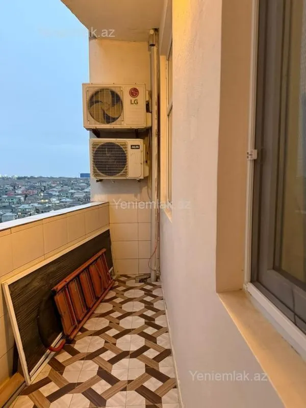 Satılır 2 otaqlı yeni tikili 85 m²
