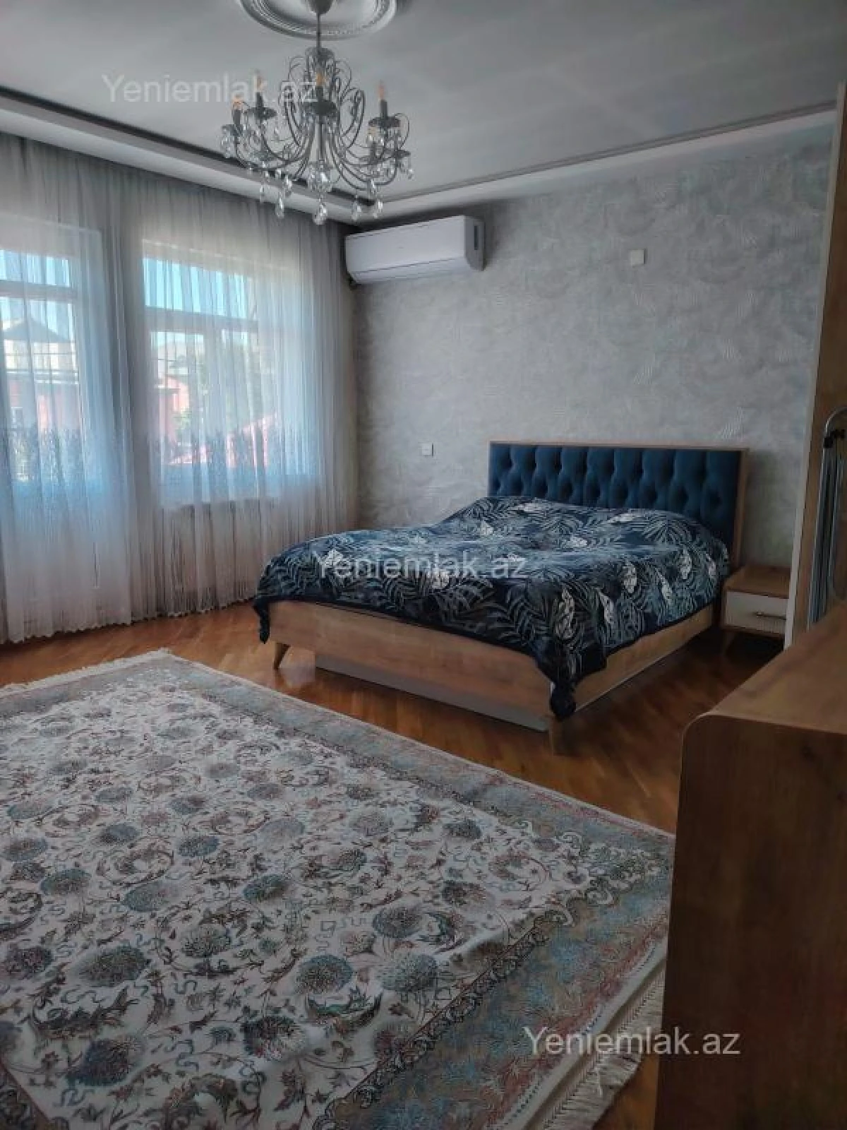 Satılır 3 otaqlı həyət evi 100 m²