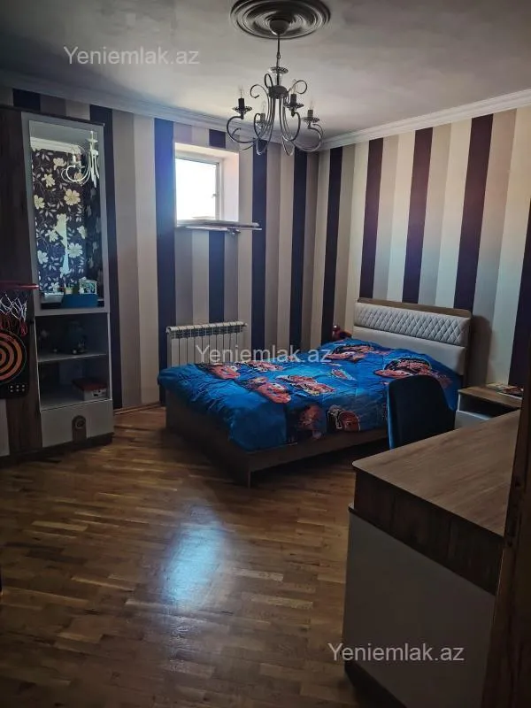 Satılır 3 otaqlı həyət evi 100 m²