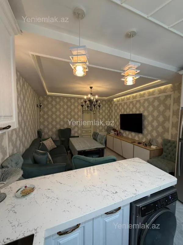 Satılır 3 otaqlı köhnə tikili 56 m²