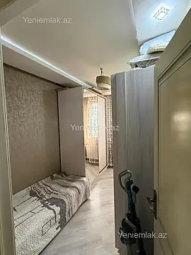 Satılır 3 otaqlı köhnə tikili 56 m²