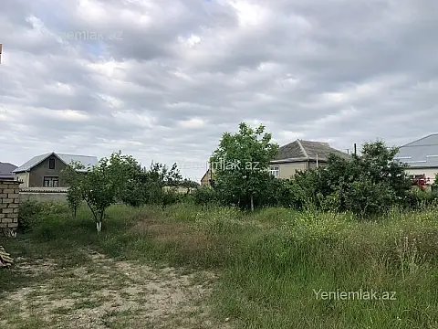Satılır torpaq sahəsi — Qusar