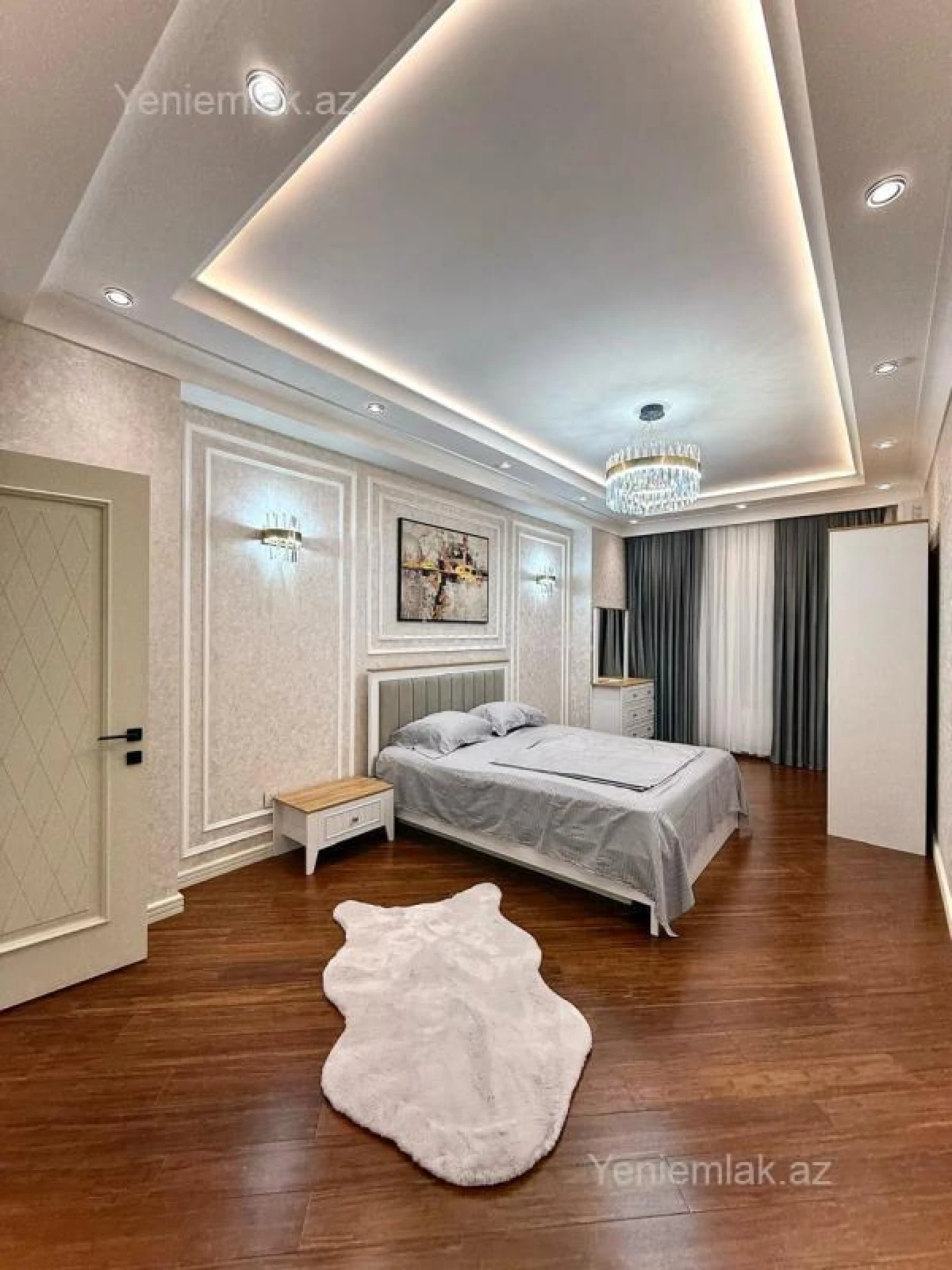 Satılır 4 otaqlı yeni tikili 185 m²