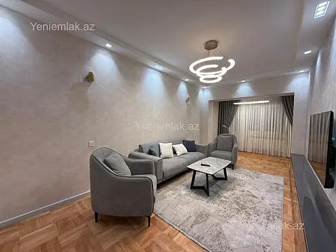 Satılır 3 otaqlı köhnə tikili 90 m² — Bakı, Xətai 3 otaq 90.00 m²