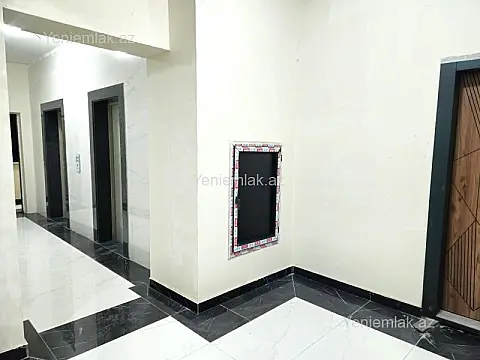 Satılır 3 otaqlı yeni tikili 120 m²
