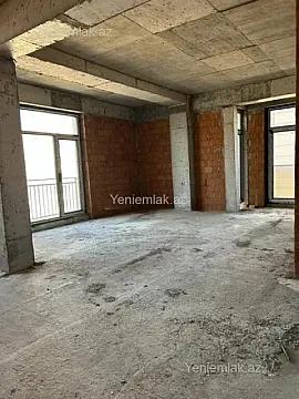 Satılır 3 otaqlı yeni tikili 120 m²