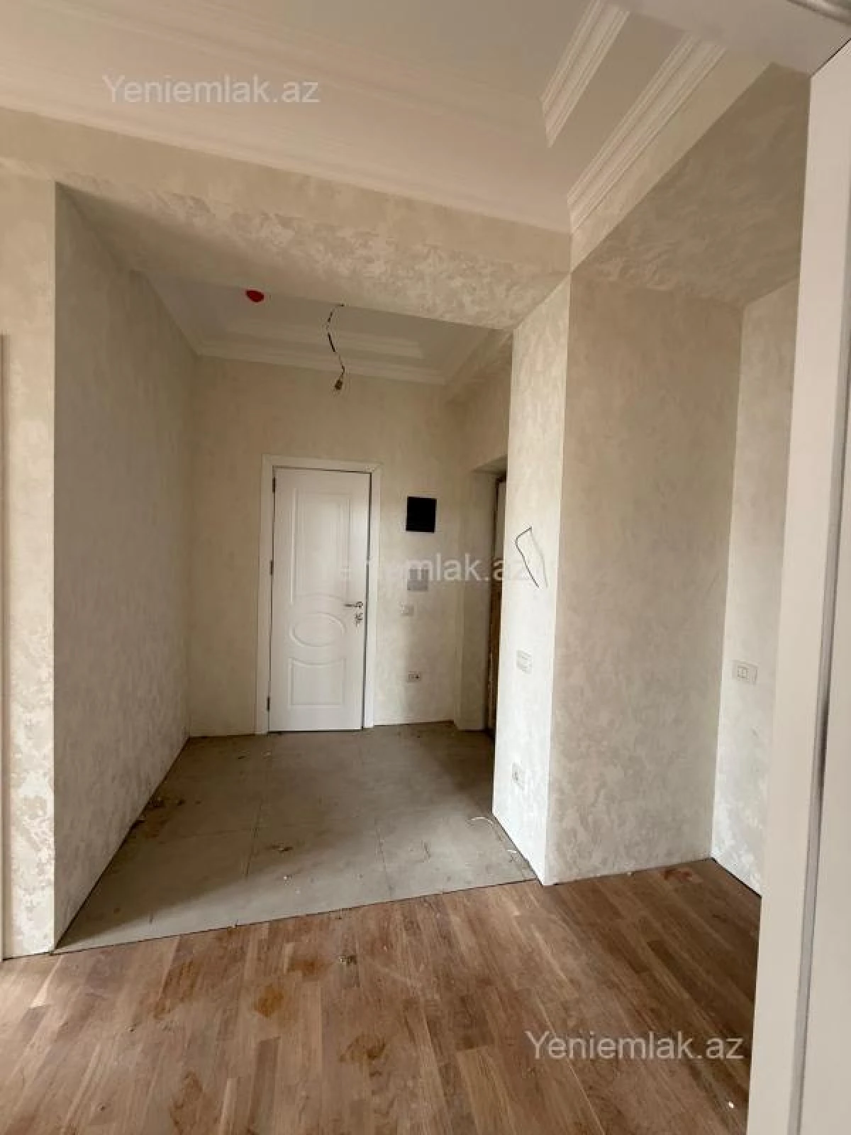Satılır 3 otaqlı yeni tikili 96 m²