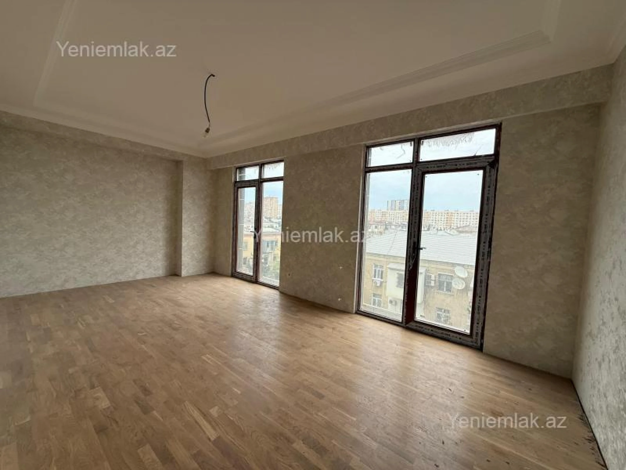 Satılır 3 otaqlı yeni tikili 96 m²