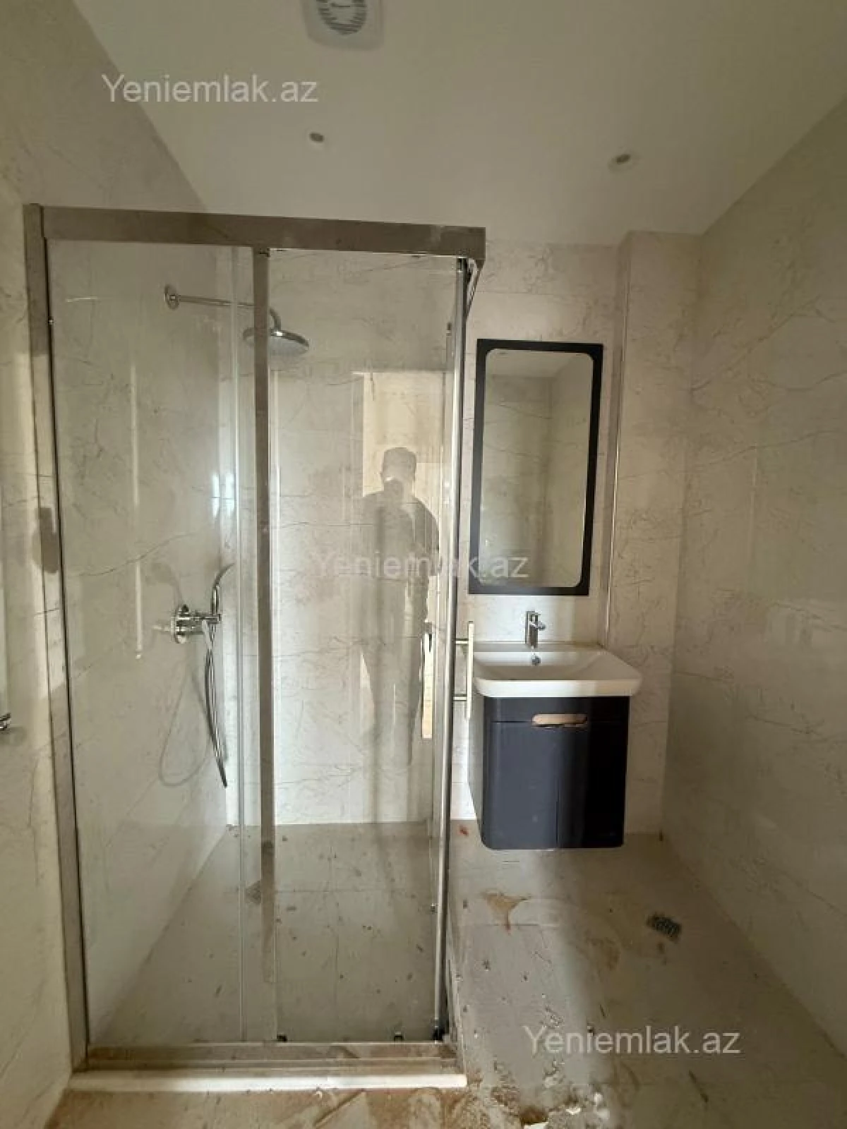 Satılır 3 otaqlı yeni tikili 96 m²