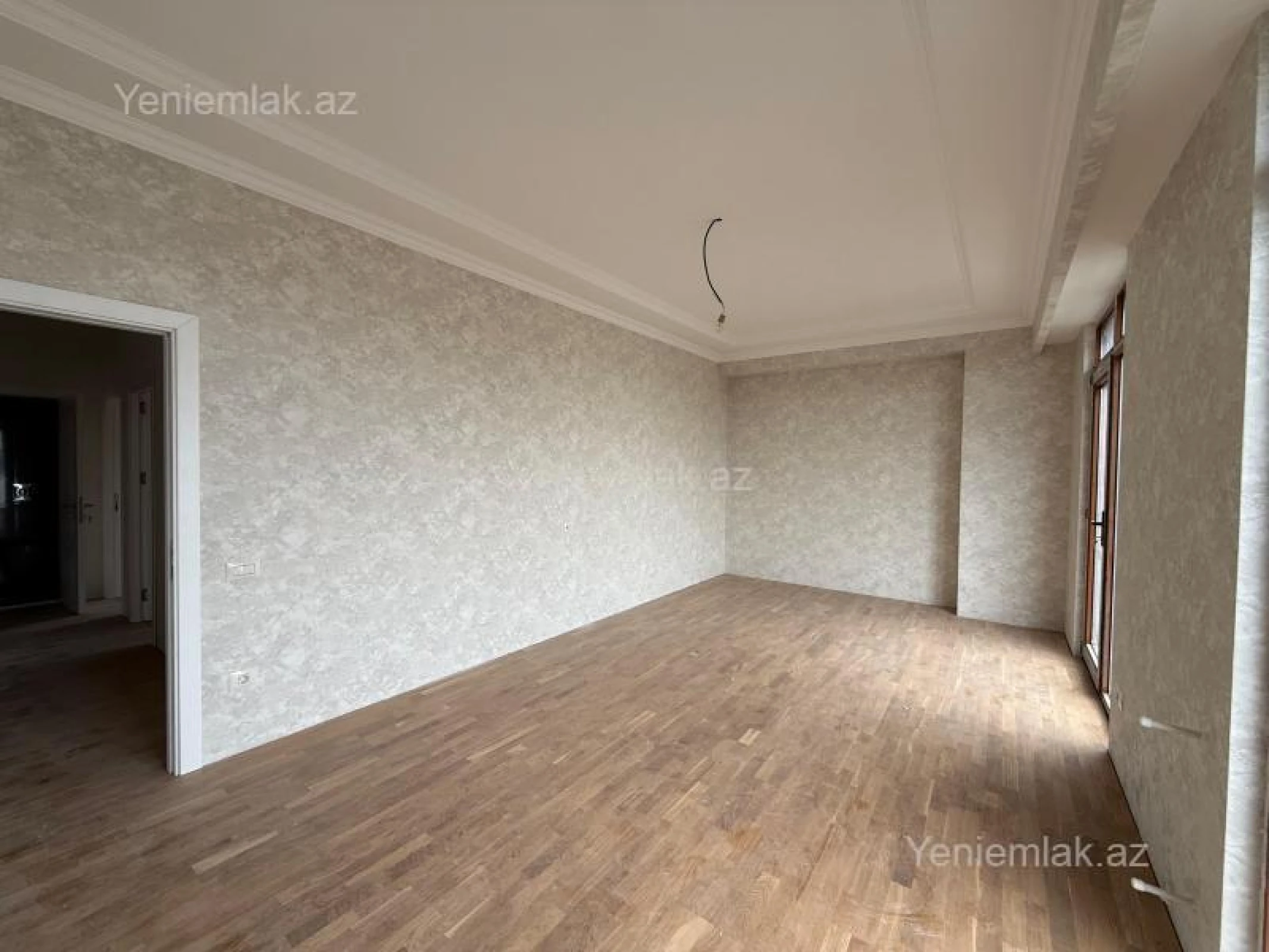 Satılır 3 otaqlı yeni tikili 96 m²