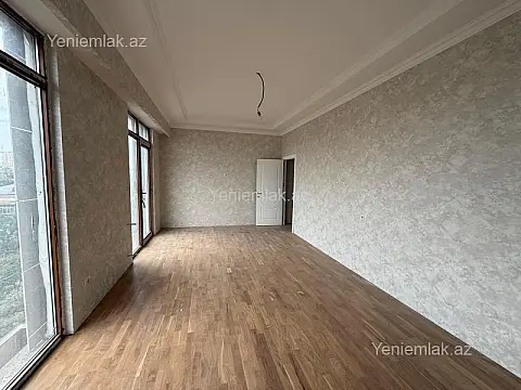 Satılır 3 otaqlı yeni tikili 96 m² — Bakı, Nizami 3 otaq 96.00 m²