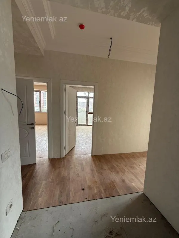 Satılır 3 otaqlı yeni tikili 96 m²
