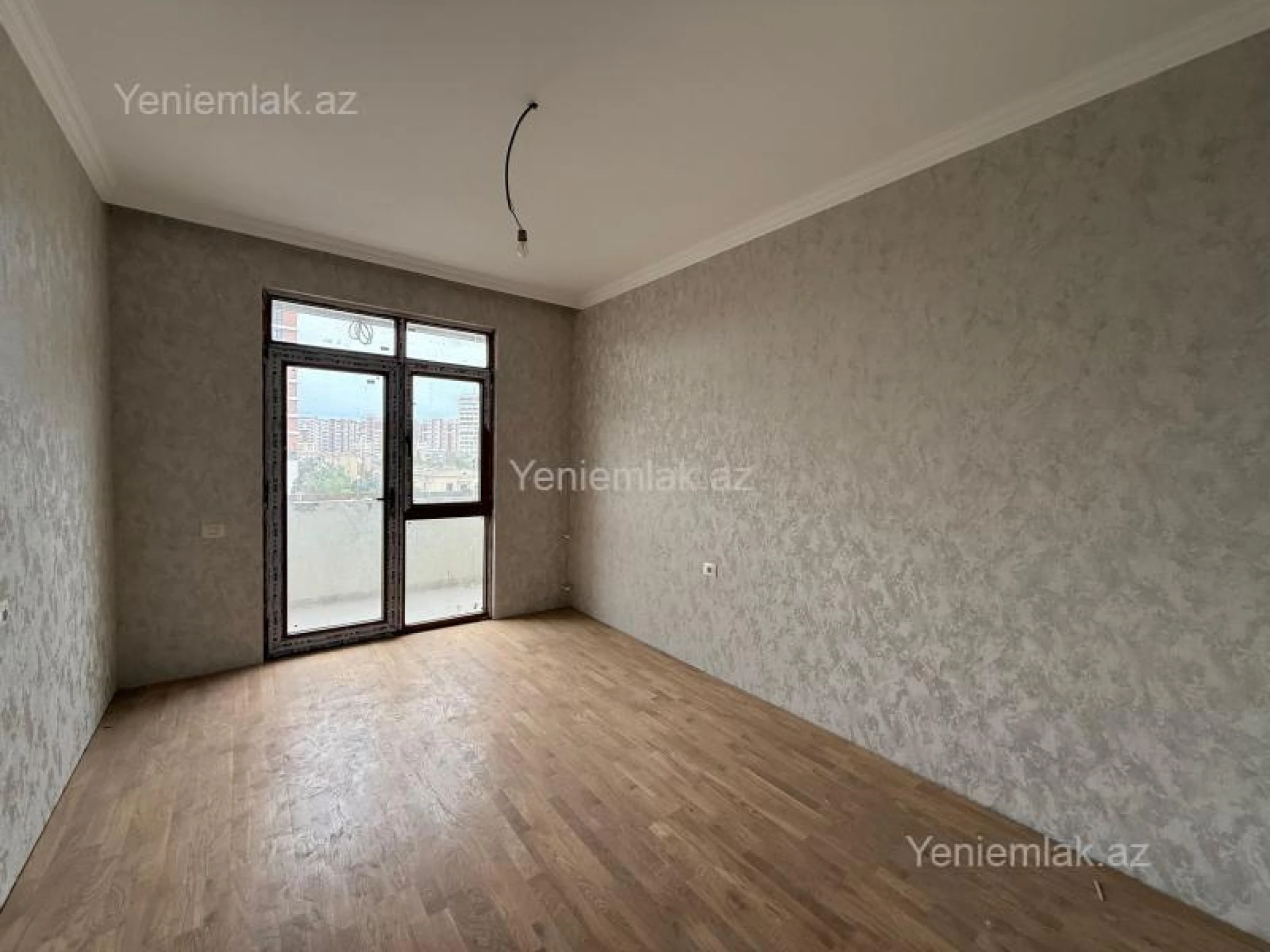 Satılır 3 otaqlı yeni tikili 96 m²