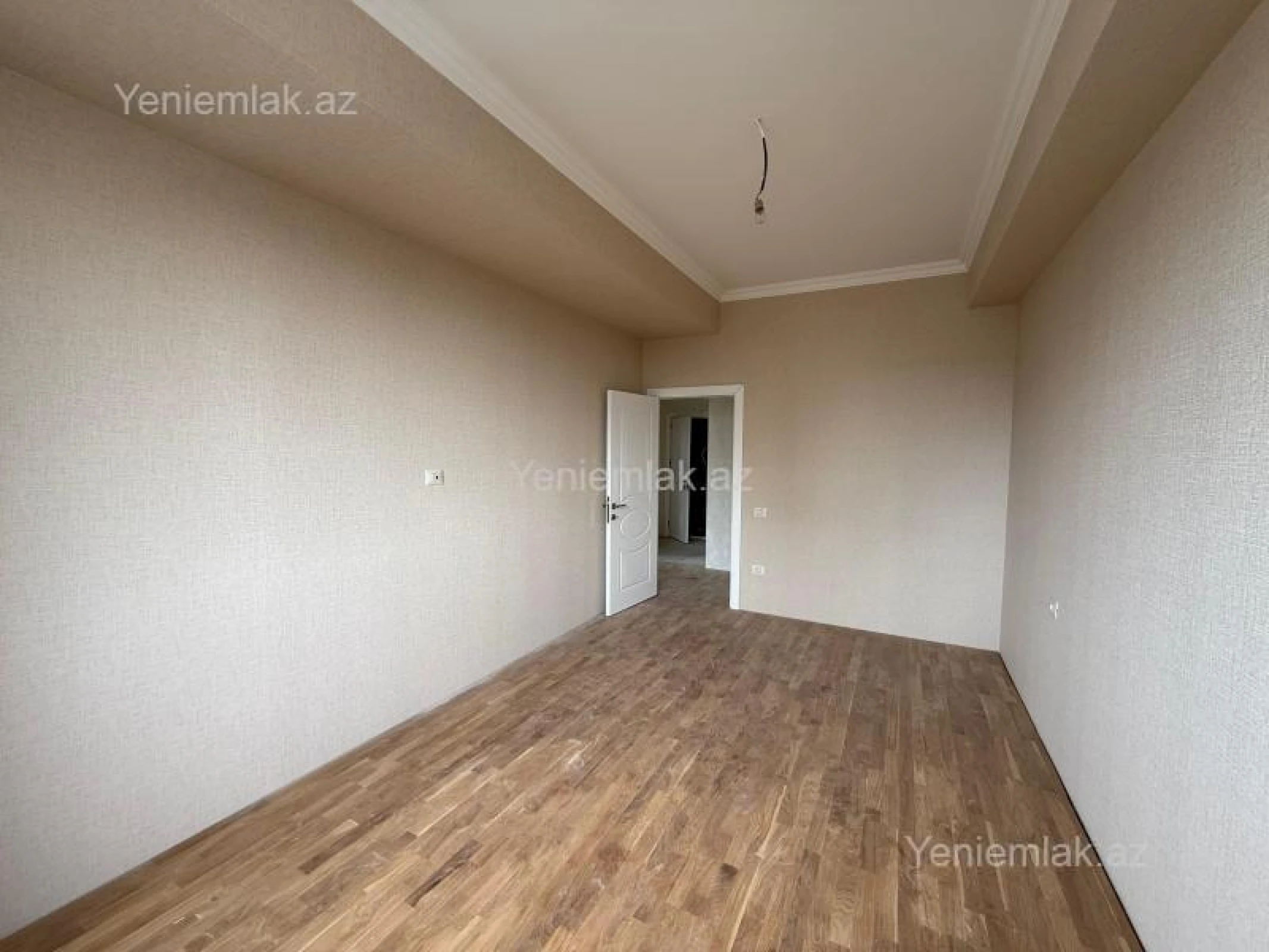 Satılır 3 otaqlı yeni tikili 96 m²