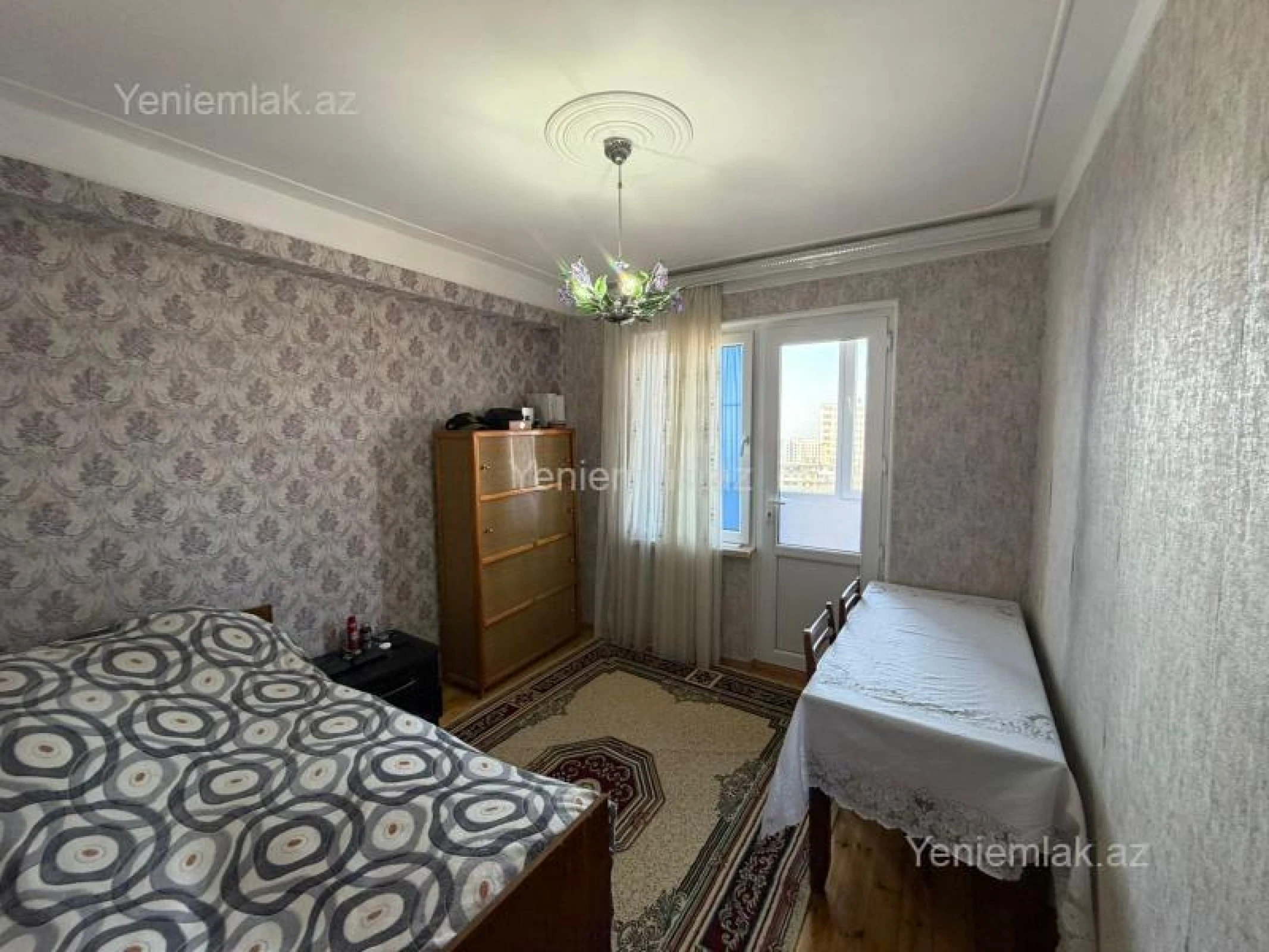 Satılır 3 otaqlı yeni tikili 90 m²