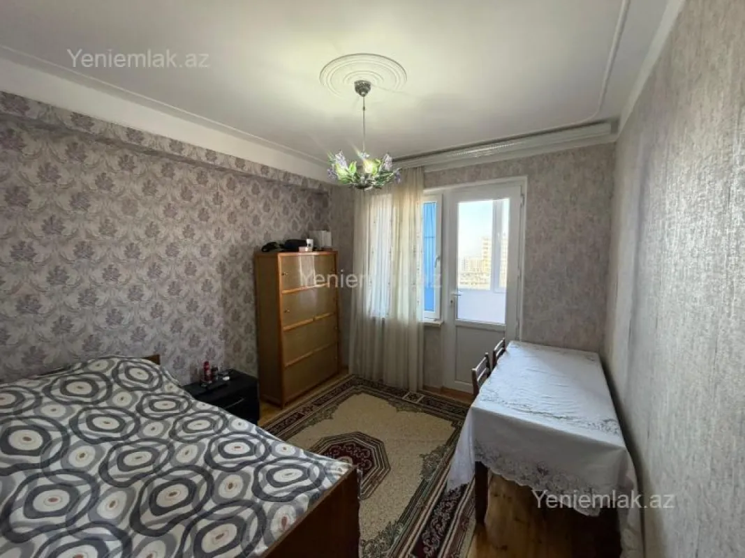 Satılır 3 otaqlı yeni tikili 90 m²